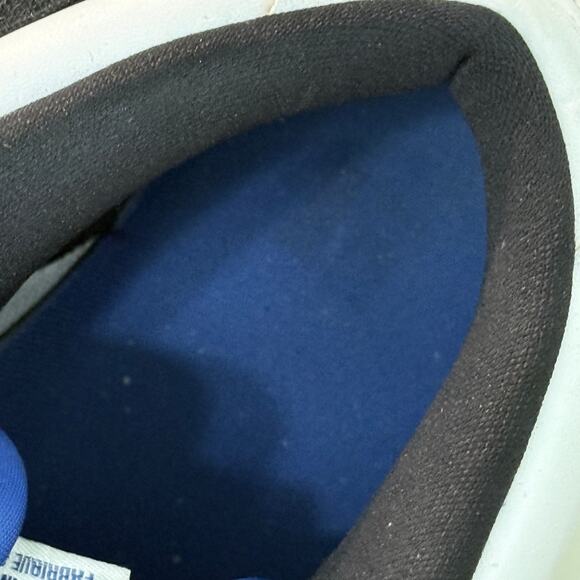 Nike Air Force 1 High 07 LV8 2 Game Royal Men's Shoe Blue Size 13 2019 - Picture 9 of 10